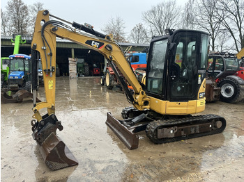 Miniexcavadora CATERPILLAR 303.5ECR