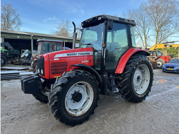 Tractor MASSEY FERGUSON 5445