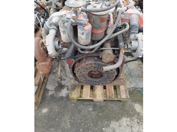 Motor IVECO Magirus
