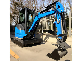 Miniexcavadora KUBOTA