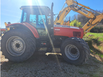 Tractor MASSEY FERGUSON 6485