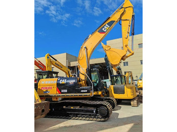 Leasing para Caterpillar 320D Caterpillar 320D: foto 2