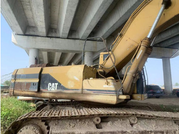 Excavadora de cadenas CATERPILLAR 330BL