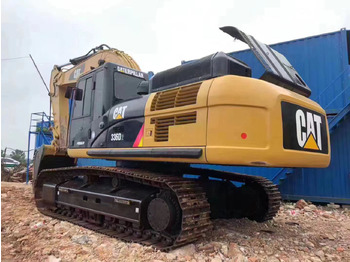 Excavadora de cadenas CATERPILLAR 336D