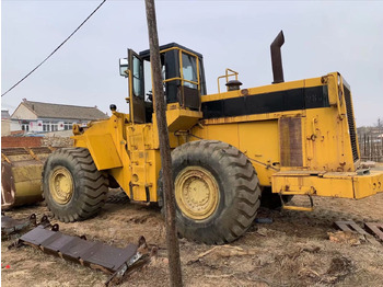 Cargadora de ruedas CATERPILLAR 980F