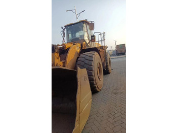 Cargadora de ruedas CATERPILLAR 980H