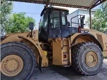 Cargadora de ruedas CATERPILLAR 980H