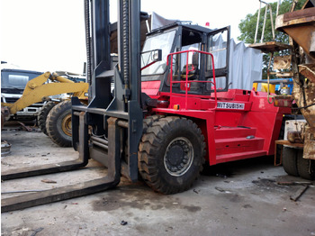 Carretilla elevadora MITSUBISHI