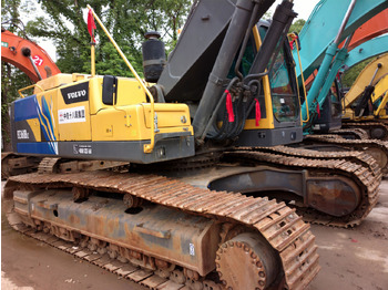 Excavadora de cadenas VOLVO