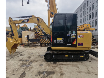 Miniexcavadora CATERPILLAR 305.5E2