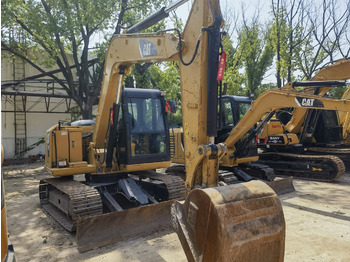 Leasing para CATERPILLAR 307E CATERPILLAR 307E: foto 5