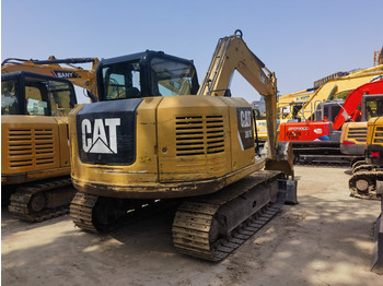 Leasing para CATERPILLAR 307E CATERPILLAR 307E: foto 2