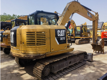 Leasing para CATERPILLAR 307E CATERPILLAR 307E: foto 3