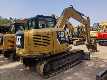 Miniexcavadora CATERPILLAR 307E