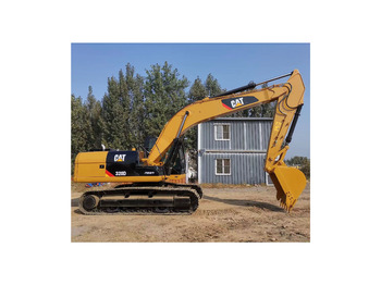 Leasing para CATERPILLAR 320D CATERPILLAR 320D: foto 1