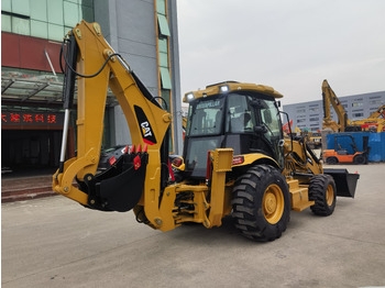 Retroexcavadora CATERPILLAR 420F