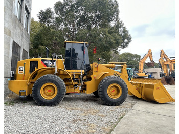 Cargadora de ruedas CATERPILLAR 950H