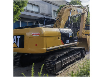 Excavadora de cadenas CATERPILLAR 330D