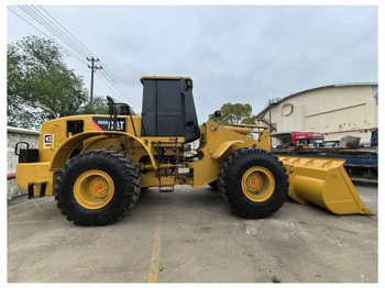 Cargadora de ruedas CATERPILLAR 950G