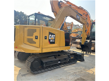 Excavadora de cadenas CATERPILLAR 307.5