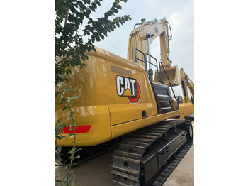 Excavadora de cadenas CATERPILLAR 336