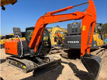 Miniexcavadora HITACHI ZX60