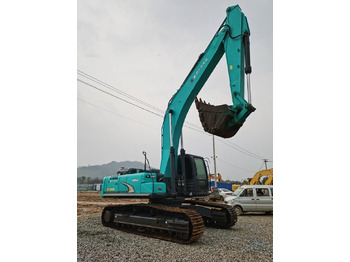 Excavadora de cadenas KOBELCO