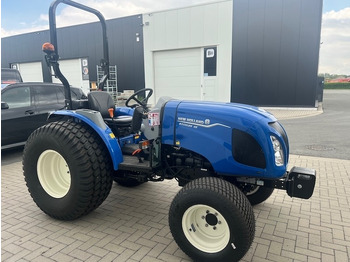 Tractor nuevo New Holland Boomer 45: foto 5