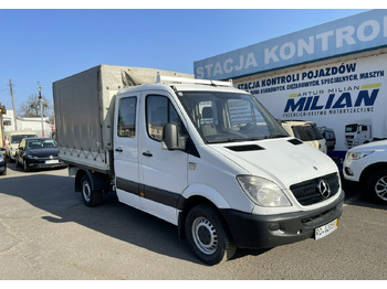 Furgoneta con lona MERCEDES-BENZ Sprinter 315