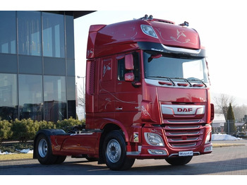 Cabeza tractora DAF XF 480