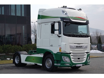 Cabeza tractora DAF XF 480