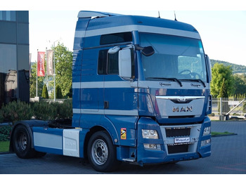 Cabeza tractora MAN TGX 18.480