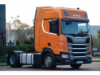 Cabeza tractora SCANIA R 450