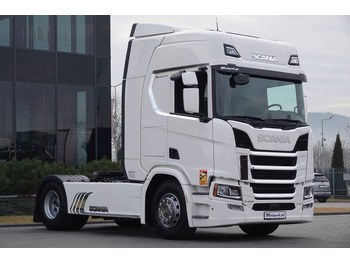 Cabeza tractora SCANIA R 450