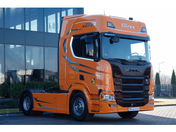 Cabeza tractora SCANIA R 450