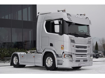 Cabeza tractora SCANIA R 500