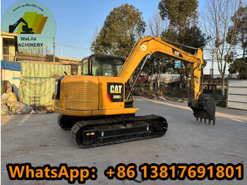 Miniexcavadora CATERPILLAR 308E2CR