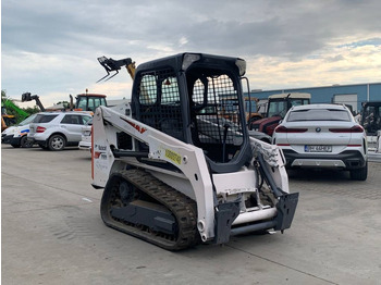 Minicargadora Bobcat T 450: foto 4