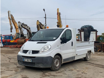 Furgón RENAULT Trafic