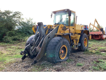 Cargadora de ruedas VOLVO L120C