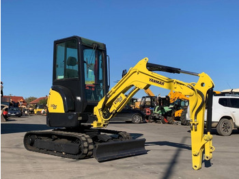 Miniexcavadora YANMAR VIO 25