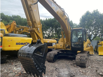 Excavadora de cadenas CATERPILLAR 320CL