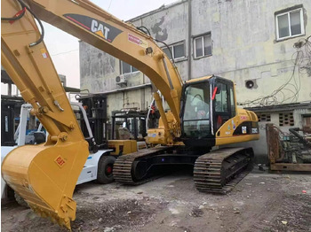 Excavadora de cadenas Caterpillar 320CL: foto 5