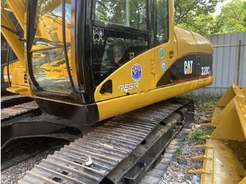 Excavadora de cadenas CATERPILLAR 320CL