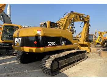 Excavadora de cadenas CATERPILLAR 320CL