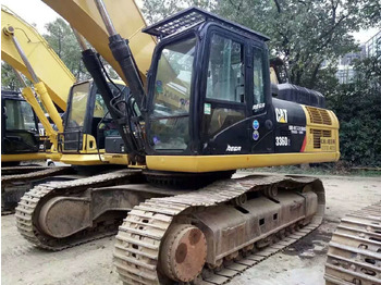 Excavadora de cadenas CATERPILLAR 336D