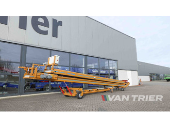 Transportador Breston 2x8-80 Dual belt conveyor: foto 3