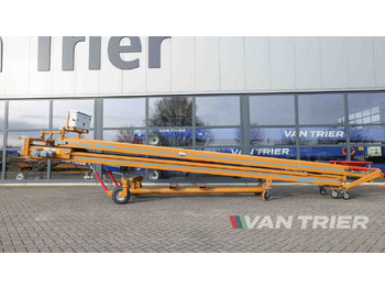 Transportador Breston 2x8-80 Dual belt conveyor: foto 2