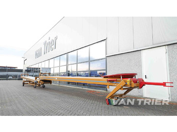 Transportador Breston 2x8-80 Dual belt conveyor: foto 4