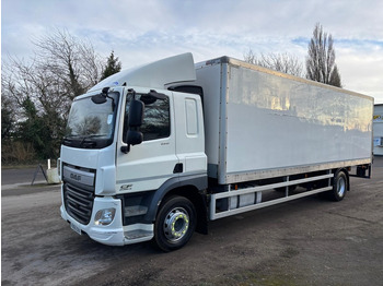 Camión caja cerrada 2015 DAF CF 220 Rigid Truck: foto 5